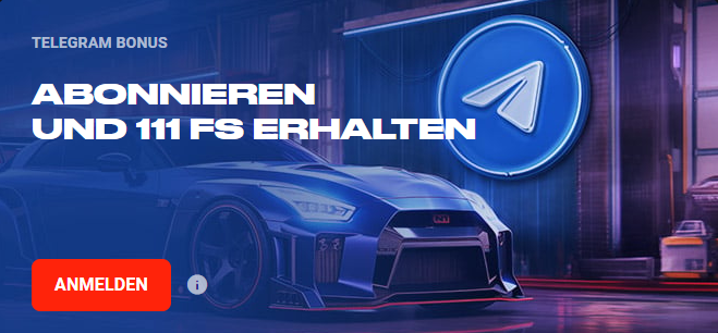 N1 Bet Telegram Bonus (111 Freispiele)